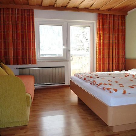 Hotel Haus Arnika Nauders Exteriér fotografie