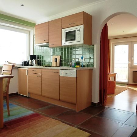 Hotel Haus Arnika Nauders Exteriér fotografie