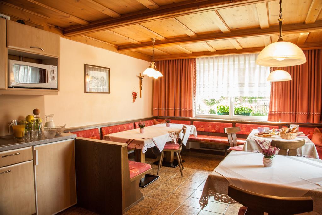 Hotel Haus Arnika Nauders Exteriér fotografie