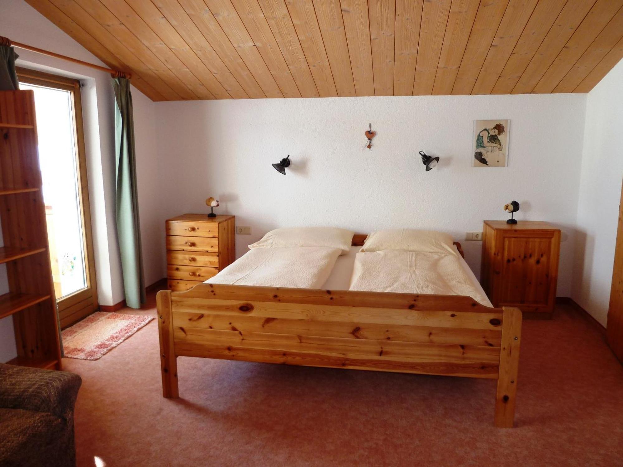 Hotel Haus Arnika Nauders Exteriér fotografie