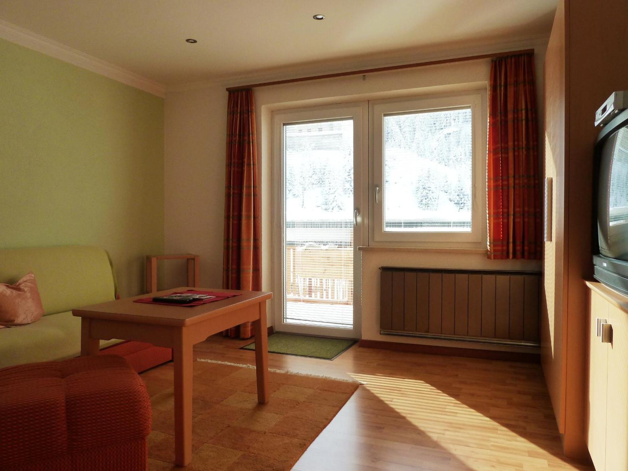 Hotel Haus Arnika Nauders Exteriér fotografie
