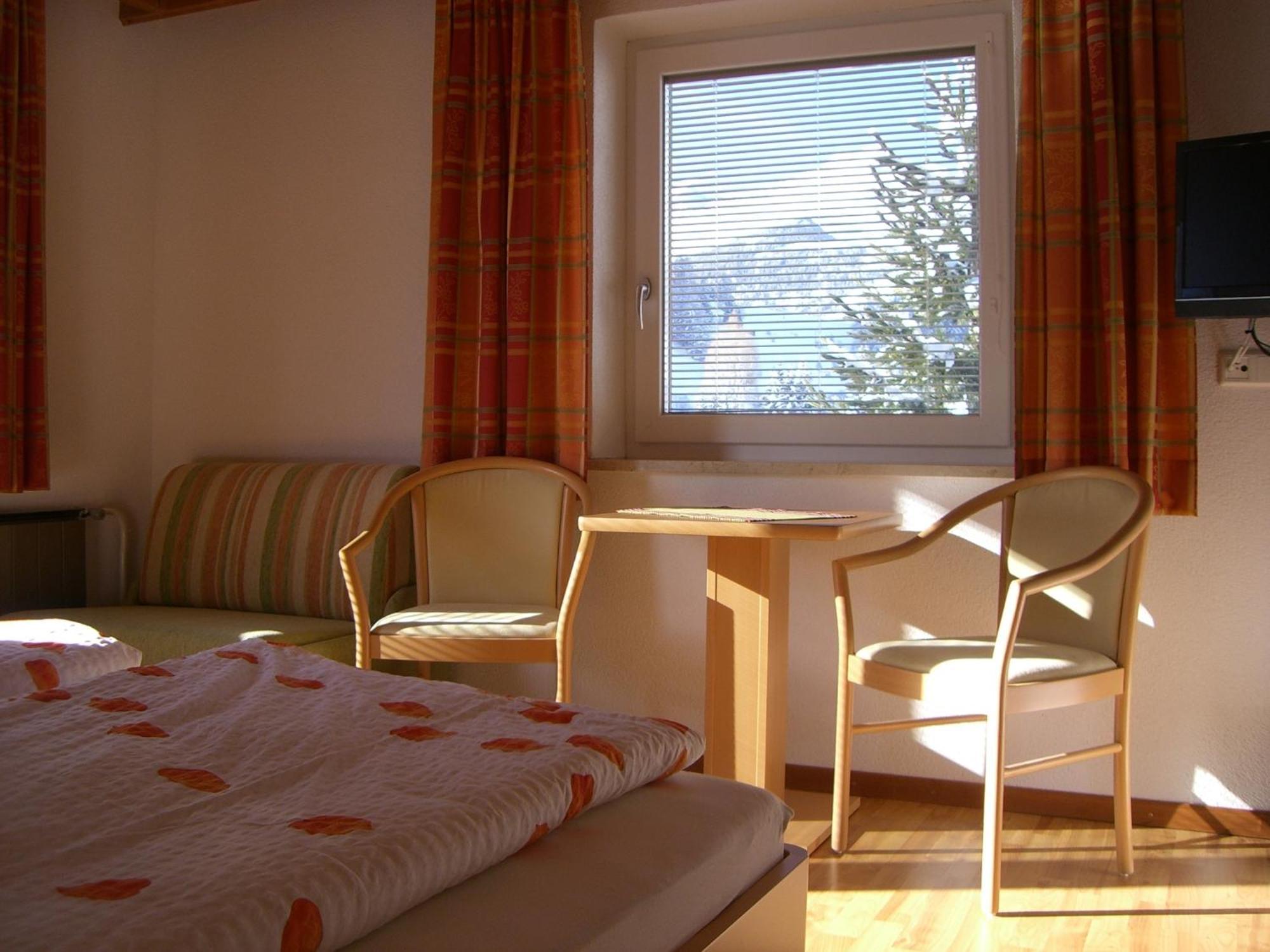 Hotel Haus Arnika Nauders Exteriér fotografie