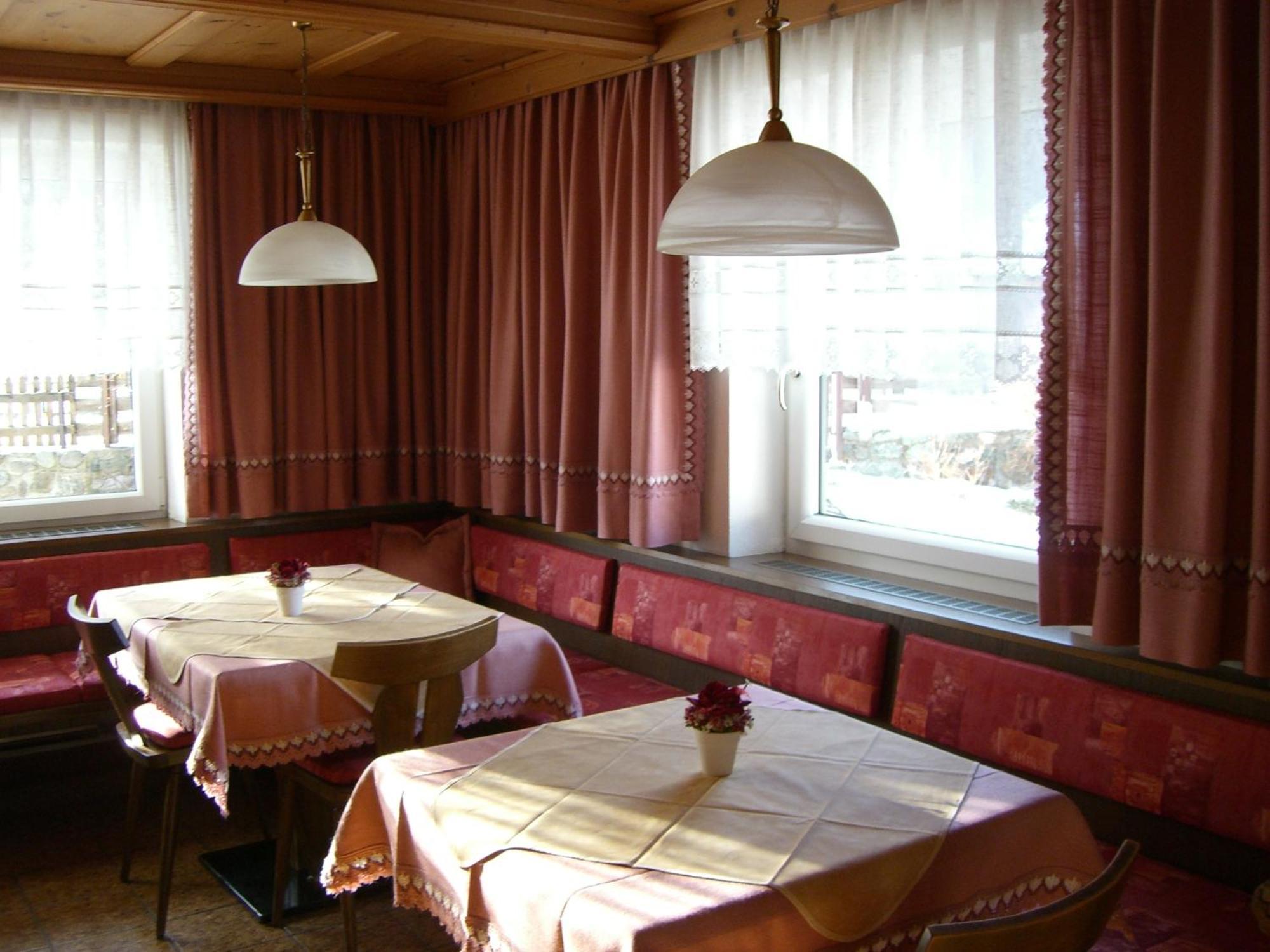 Hotel Haus Arnika Nauders Exteriér fotografie