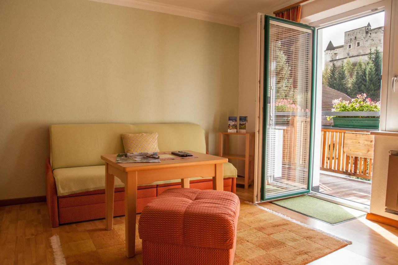 Hotel Haus Arnika Nauders Exteriér fotografie