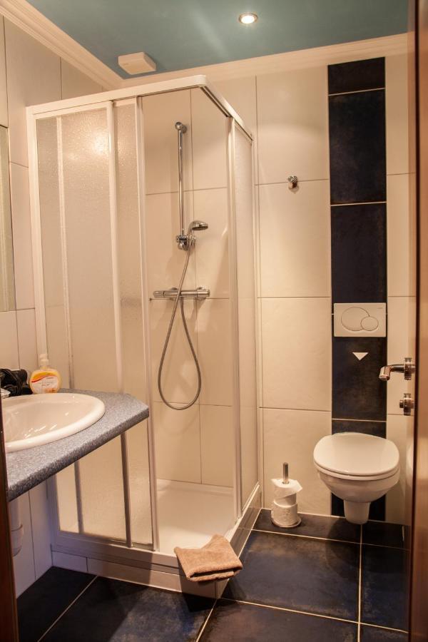 Hotel Haus Arnika Nauders Exteriér fotografie