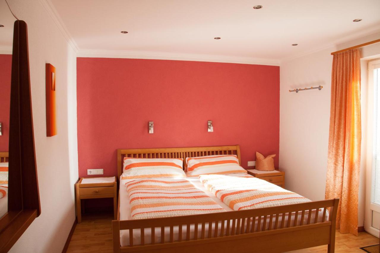 Hotel Haus Arnika Nauders Exteriér fotografie